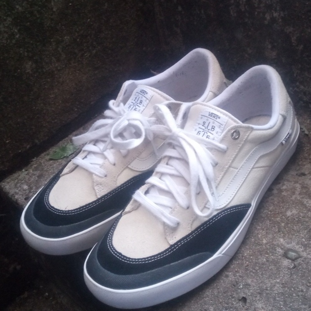 Vans pro berle